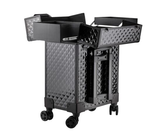 Кейс-чемодан "Вояж", 55*58 см, изображение 4 ᐒ купить на  ❤ Like7km.com.ua