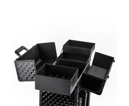 Кейс-чемодан "Вояж", 55*58 см, изображение 5 ᐒ купить на  ❤ Like7km.com.ua