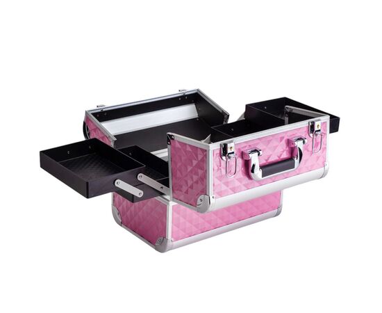 Кейс-шкатулка "Бьюти Бокс", 32*25 см, изображение 3 ᐒ купить на  ❤ Like7km.com.ua