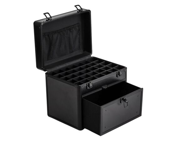 Кейс-шкатулка "Бьюти-органайзер", 26,5*24 см, изображение 2 ᐒ купить на  ❤ Like7km.com.ua