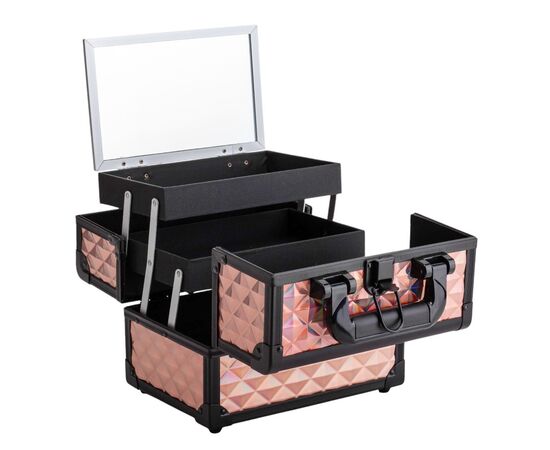 Кейс-шкатулка "Красота в деталях", 24,5*19 см, изображение 3 ᐒ купить на  ❤ Like7km.com.ua