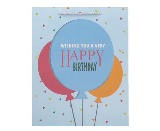 Подарочный пакет "For you", 26*32 см * Рандомный выбор дизайна, изображение 3 ᐒ купить на  ❤ Like7km.com.ua