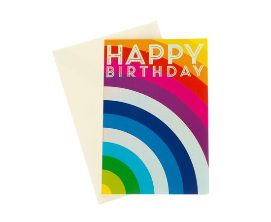 Серия открыток "Rainbow", изображение 5 ᐒ купить на  ❤ Like7km.com.ua