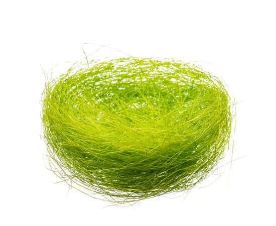 Декоративное гнездо *рандомный выбор дизайна, изображение 3 ᐒ купить на  ❤ Like7km.com.ua