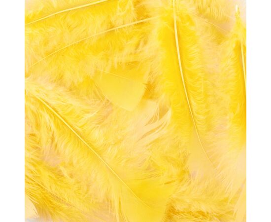 Декоративные перья, синие YOO-HOO!, изображение 4 ᐒ купить на  ❤ Like7km.com.ua