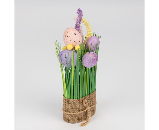 Пасхальная композиция «Весенняя мелодия», 20 см, изображение 2 ᐒ купить на  ❤ Like7km.com.ua