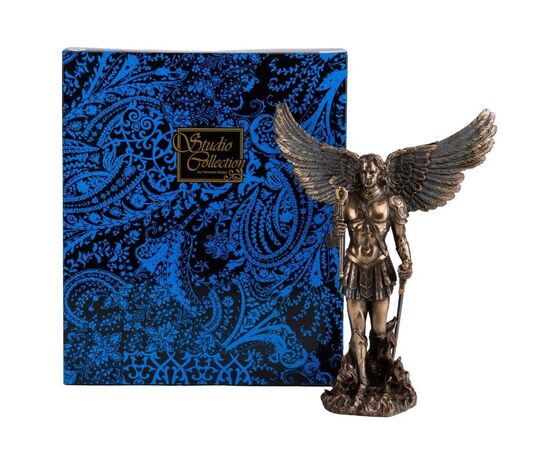 Статуэтка "Архангел Михаил" (33.5 см) VERONESE, изображение 7 ᐒ купить на  ❤ Like7km.com.ua