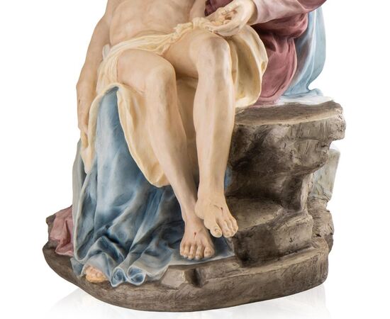 Статуэтка "Иисус и Дева Мария", 77 см VERONESE, изображение 3 ᐒ купить на  ❤ Like7km.com.ua