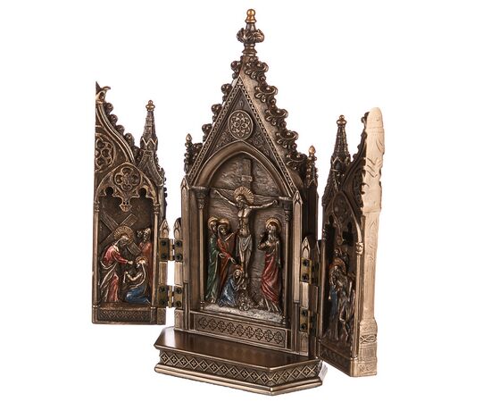 Статуэтка "Триптих"VERONESE VERONESE, изображение 2 ᐒ купить на  ❤ Like7km.com.ua