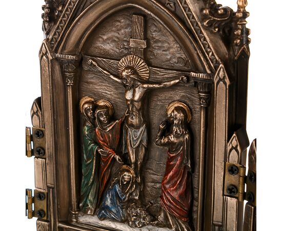 Статуэтка "Триптих"VERONESE VERONESE, изображение 3 ᐒ купить на  ❤ Like7km.com.ua