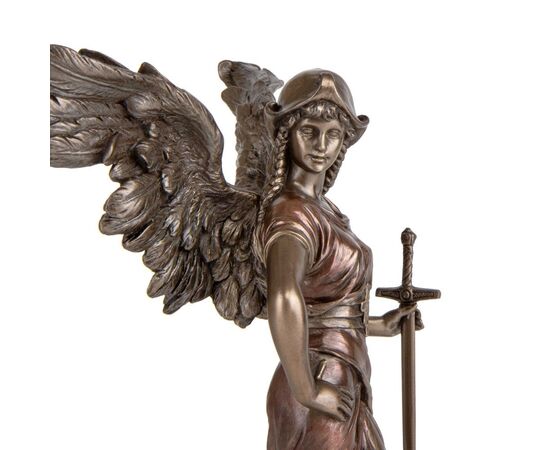 Статуэтка "Габриэль", 31 см VERONESE, изображение 5 ᐒ купить на  ❤ Like7km.com.ua