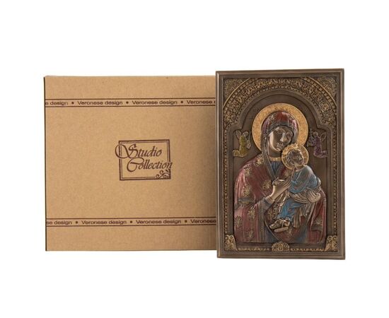 Картина "Матерь Божья", 23 см VERONESE, изображение 3 ᐒ купить на  ❤ Like7km.com.ua