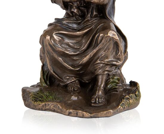 Статуэтка "Иисус с младенцем", 15,5 см VERONESE, изображение 4 ᐒ купить на  ❤ Like7km.com.ua