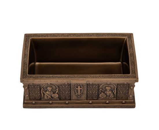 Шкатулка "Архангел Михаил", 6 см VERONESE, изображение 4 ᐒ купить на  ❤ Like7km.com.ua