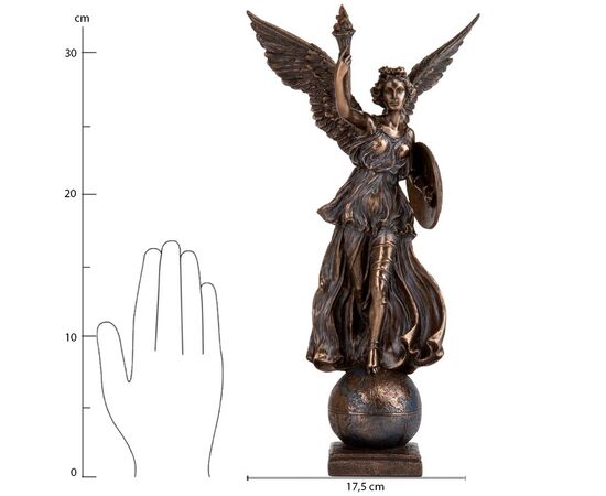 Статуэтка "Габриэль", 34 см VERONESE, изображение 8 ᐒ купить на  ❤ Like7km.com.ua