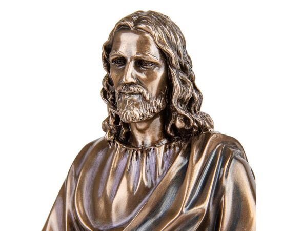 Статуэтка "Иисус", 29,5 см VERONESE, изображение 3 ᐒ купить на  ❤ Like7km.com.ua