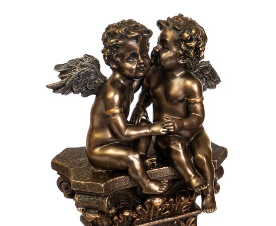 Часы "Секреты ангелов" (20 см)  VERONESE, изображение 4 ᐒ купить на  ❤ Like7km.com.ua