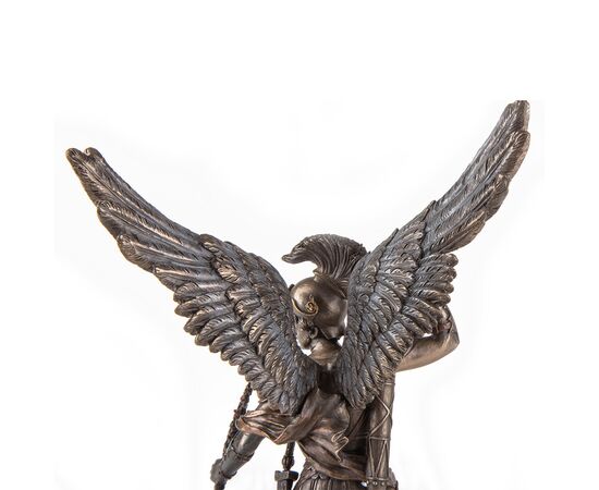 Статуэтка "Архангел Уриил" (34 см)  VERONESE, изображение 4 ᐒ купить на  ❤ Like7km.com.ua