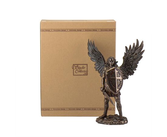 Статуэтка "Архангел Михаил" 35 см. VERONESE, изображение 3 ᐒ купить на  ❤ Like7km.com.ua