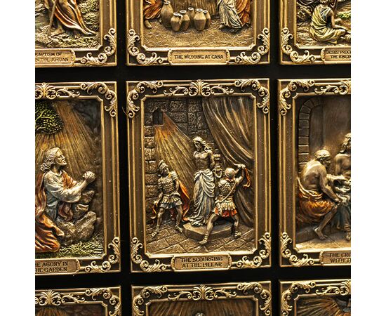 Картина "Мозаика библейская" (52 см)  VERONESE, изображение 8 ᐒ купить на  ❤ Like7km.com.ua