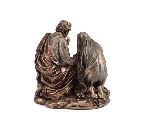 Статуэтка "Рождество Христово" (6.5 см) VERONESE, изображение 2 ᐒ купить на  ❤ Like7km.com.ua