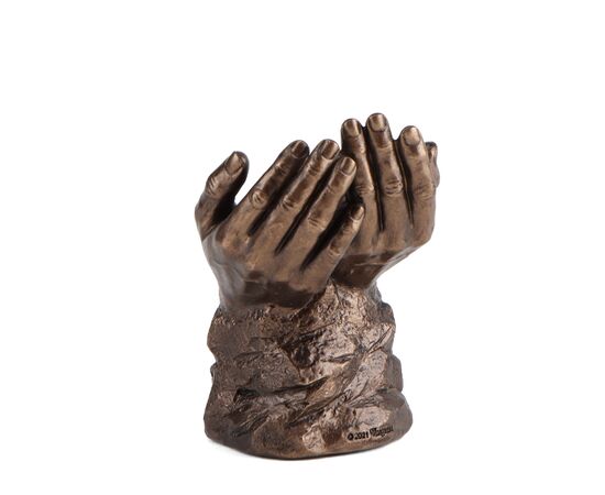 Статуэтка "Младенец в руках Господа" (7 см) VERONESE, изображение 2 ᐒ купить на  ❤ Like7km.com.ua