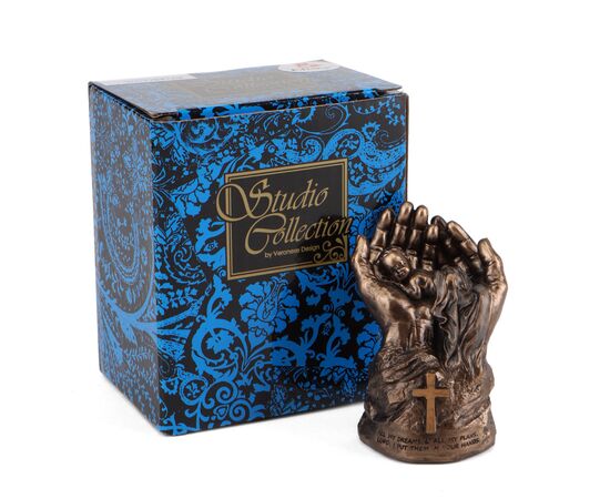 Статуэтка "Младенец в руках Господа" (7 см) VERONESE, изображение 3 ᐒ купить на  ❤ Like7km.com.ua