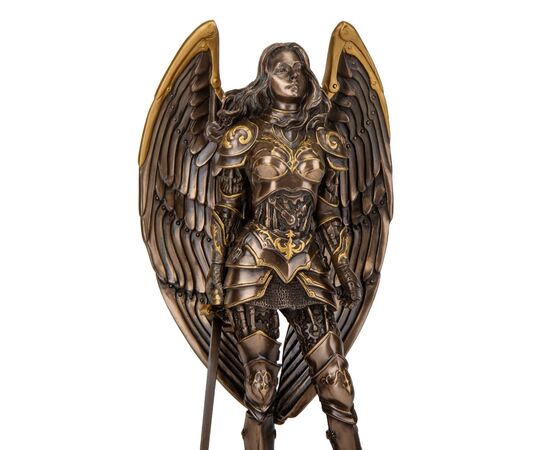 Статуэтка в стиле стимпанк "Ангел" (24.5 см) VERONESE, изображение 5 ᐒ купить на  ❤ Like7km.com.ua