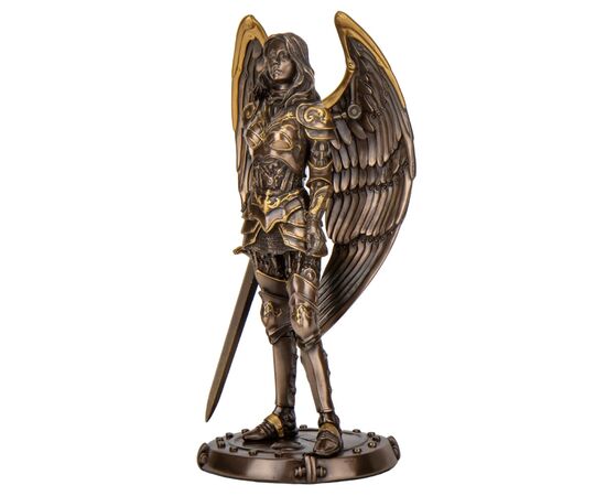 Статуэтка в стиле стимпанк "Ангел" (24.5 см) VERONESE, изображение 6 ᐒ купить на  ❤ Like7km.com.ua