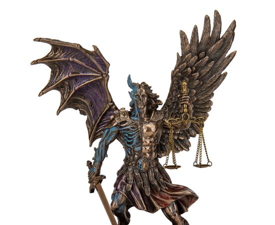 Статуэтка "Суд нефилимов" (25 см) VERONESE, изображение 3 ᐒ купить на  ❤ Like7km.com.ua