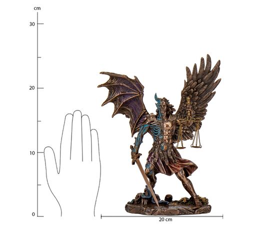 Статуэтка "Суд нефилимов" (25 см) VERONESE, изображение 9 ᐒ купить на  ❤ Like7km.com.ua