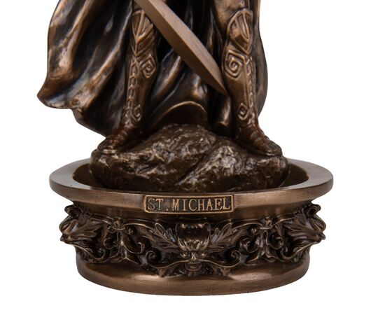 Статуэтка "Архангел Михаил" (20 см) VERONESE, изображение 3 ᐒ купить на  ❤ Like7km.com.ua