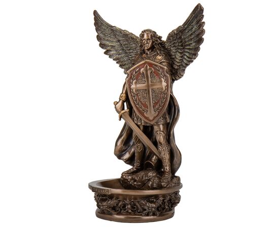 Статуэтка "Архангел Михаил" (20 см) VERONESE, изображение 8 ᐒ купить на  ❤ Like7km.com.ua