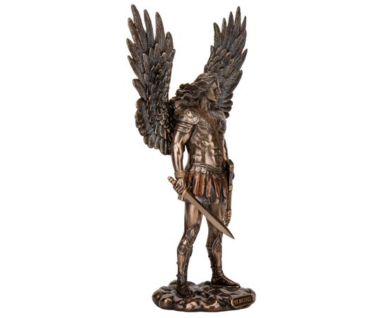 Статуэтка "Архангел Михаил", (27 см) VERONESE, изображение 5 ᐒ купить на  ❤ Like7km.com.ua