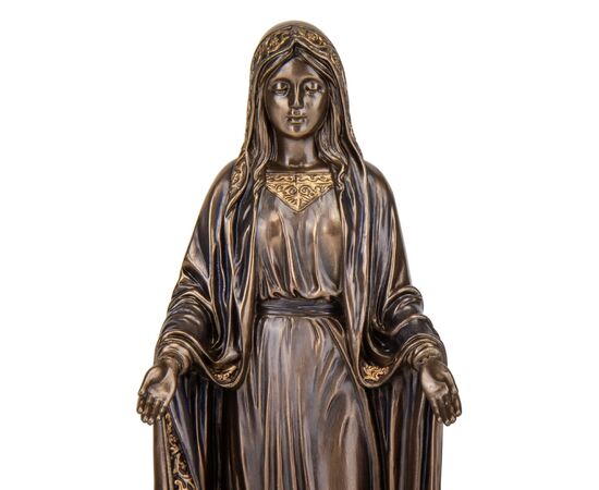 Статуэтка "Дева Мария" (22 см) VERONESE, изображение 4 ᐒ купить на  ❤ Like7km.com.ua