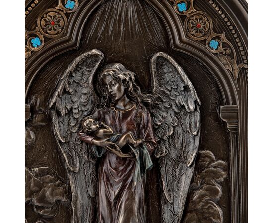 Картина "Рождение Спасителя" (16 * 23 см) VERONESE, изображение 2 ᐒ купить на  ❤ Like7km.com.ua