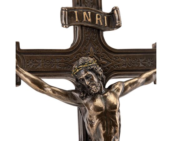 Статуэтка "Крест" (38 * 20 см) VERONESE, изображение 3 ᐒ купить на  ❤ Like7km.com.ua