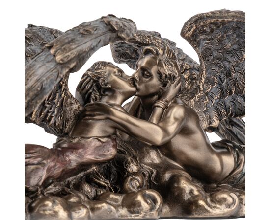 Статуэтка "Влюбленные ангелы" (9 см)  VERONESE, изображение 4 ᐒ купить на  ❤ Like7km.com.ua