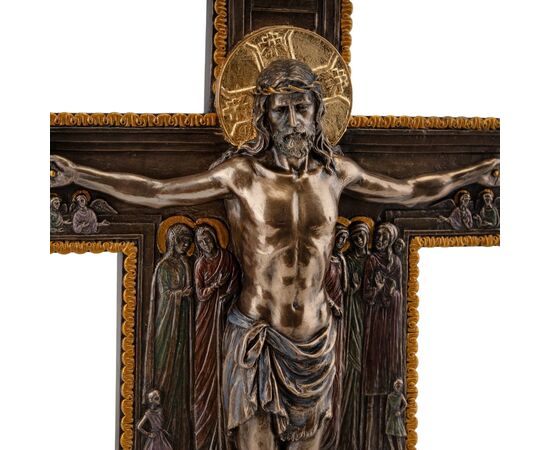 Распятие 28х40 див. VERONESE, изображение 2 ᐒ купить на  ❤ Like7km.com.ua