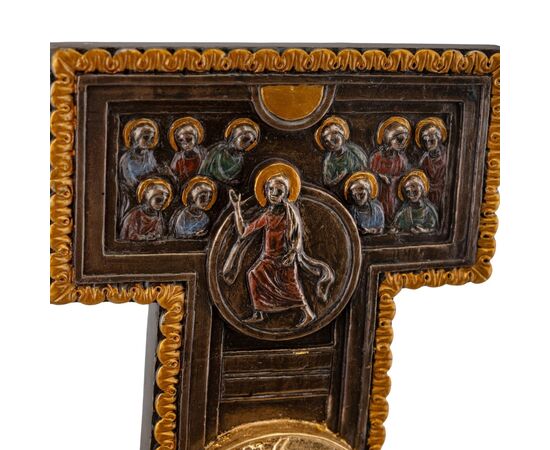 Распятие 28х40 див. VERONESE, изображение 3 ᐒ купить на  ❤ Like7km.com.ua