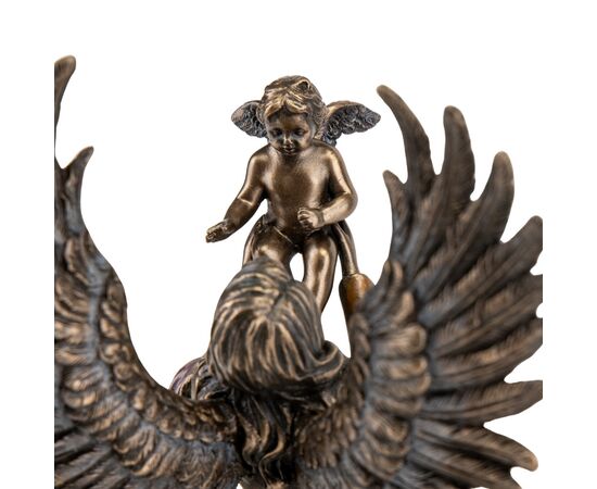 Статуэтка "Рождение ангела" (22 см) VERONESE, изображение 4 ᐒ купить на  ❤ Like7km.com.ua