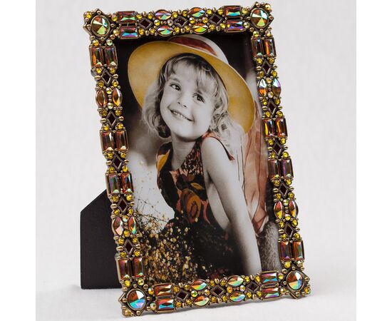 Фоторамка "Самоцветы" (12*17 см, ф - 10*15 см), изображение 3 ᐒ купить на  ❤ Like7km.com.ua