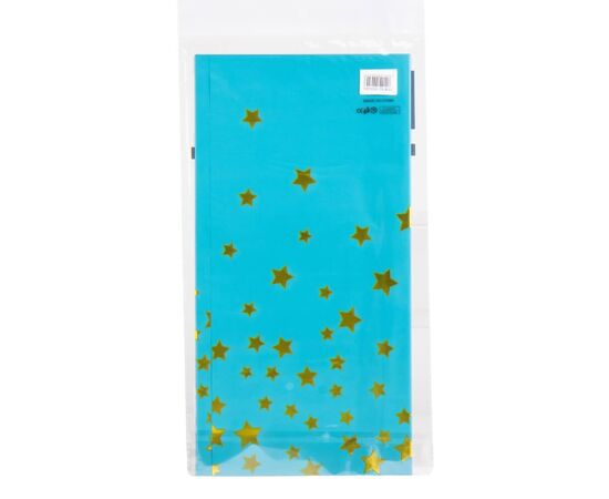 Скатерть "Золотые звезды", изображение 3 ᐒ купить на  ❤ Like7km.com.ua