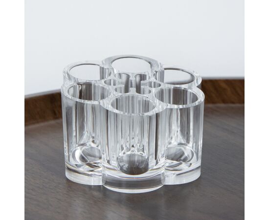 Органайзер для косметики "Ромашка", 9*6 см, изображение 2 ᐒ купить на  ❤ Like7km.com.ua