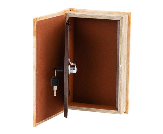 Книга-сейф "Мореплаватель", изображение 2 ᐒ купить на  ❤ Like7km.com.ua