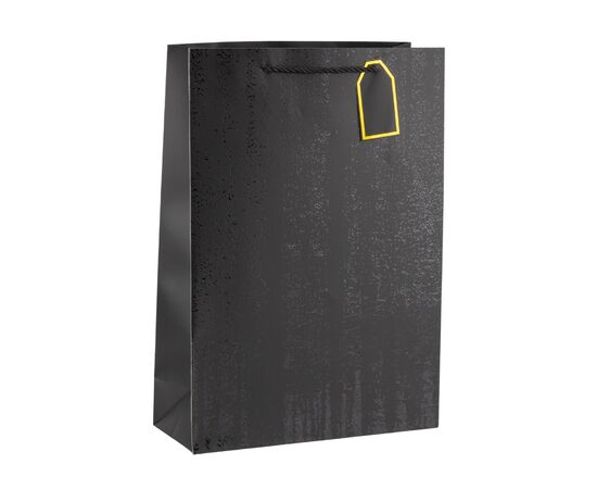 Подарочный пакет "Элегантный штрих", 44*31 см * Рандомный выбор дизайна, изображение 2 ᐒ купить на  ❤ Like7km.com.ua