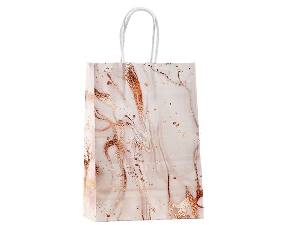 Подарочный пакет "Утонченные переливы", 15*21 см * Рандомный выбор дизайна, изображение 2 ᐒ купить на  ❤ Like7km.com.ua