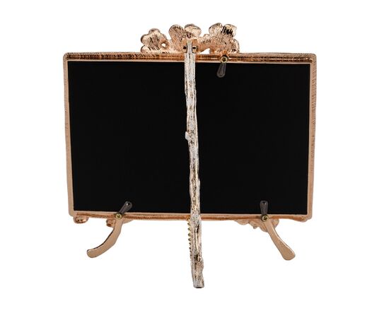 Фоторамка "Цветы" (16*17 см, ф - 10*15 см), изображение 3 ᐒ купить на  ❤ Like7km.com.ua