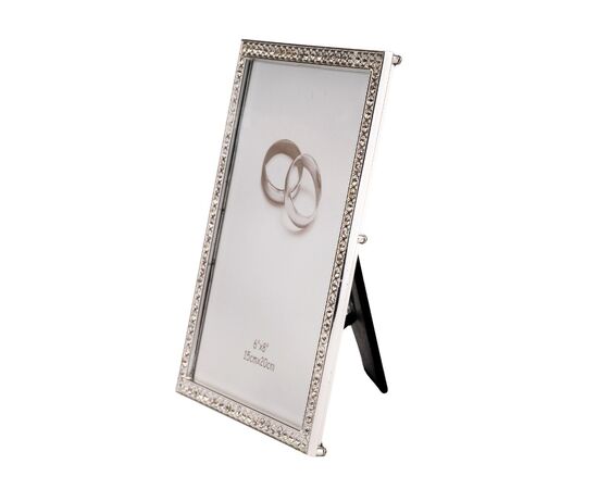 Фоторамка "Кольца" (17*22 см), изображение 2 ᐒ купить на  ❤ Like7km.com.ua