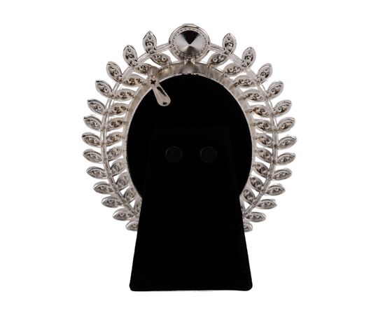 Фоторамка "Алмазные ветки" (9*12 см, ф - 5*8 см), изображение 3 ᐒ купить на  ❤ Like7km.com.ua